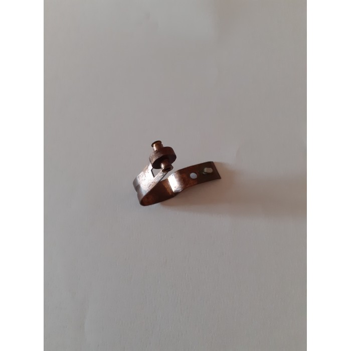 Zdvih pedálu kolečkový pro pedál Višnja Bagat