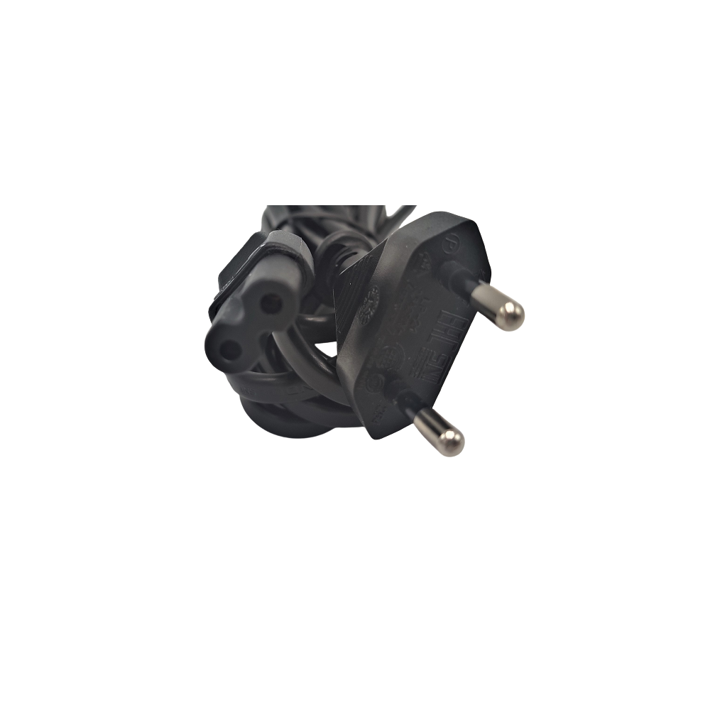Síťový kabel pro elektronické šicí stroje