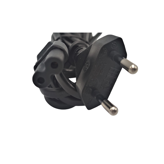Síťový kabel pro elektronické šicí stroje