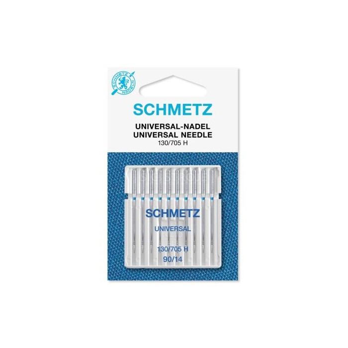 Univerzální jehly SCHMETZ 130/705 H 10x80
