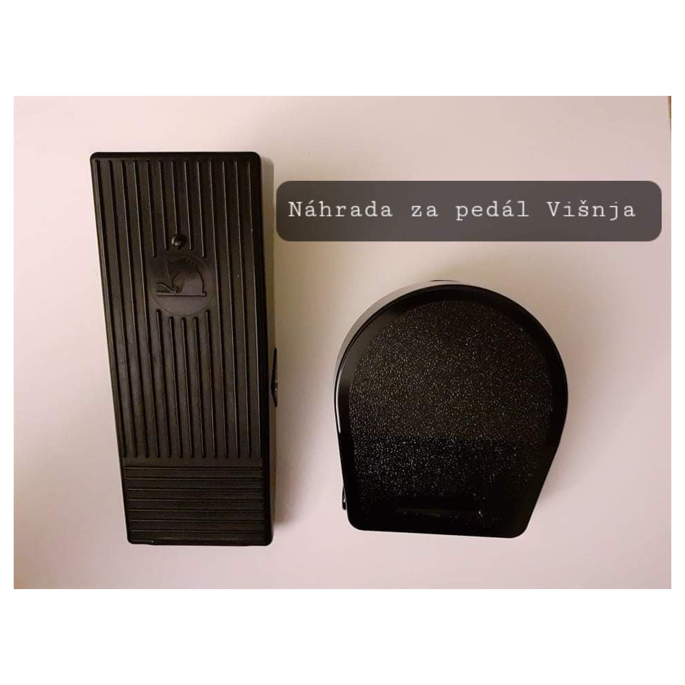Univerzální pedál náhrada pro Višnju Bagat (bez kabelu)