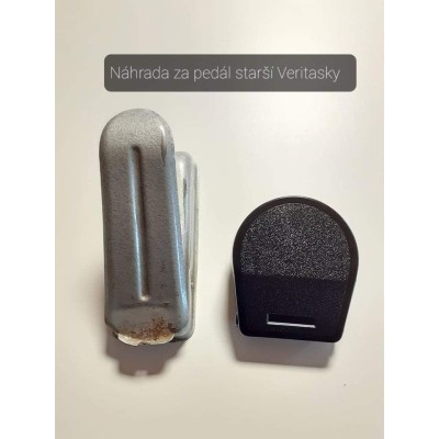 Pedál universální pro domácí šicí stroje (bez kabelu) YC 190
