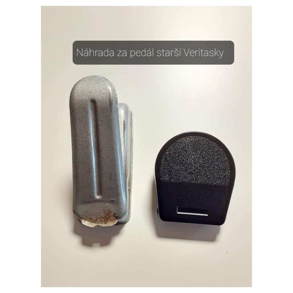 Pedál universální pro domácí šicí stroje (bez kabelu) YC 190