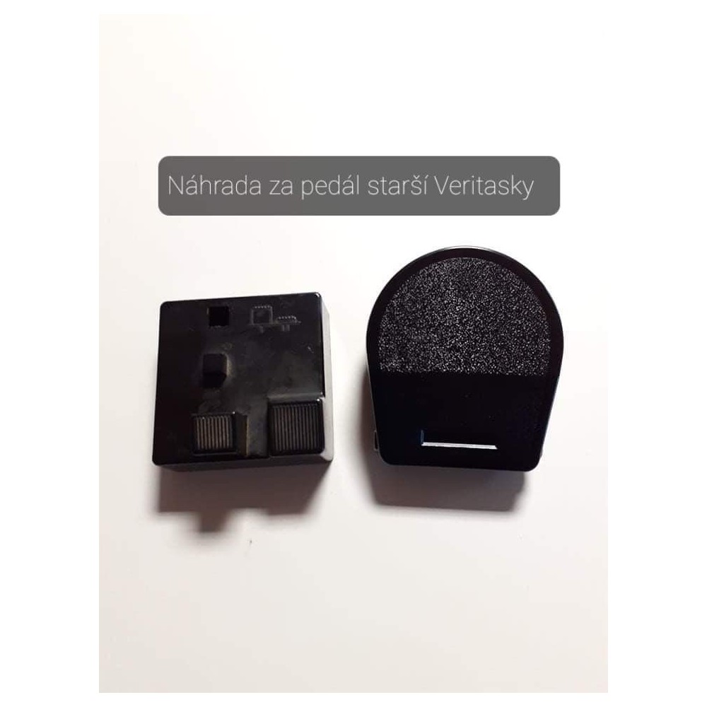 Pedál universální pro domácí šicí stroje (bez kabelu) YC 190