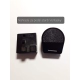 Pedál universální pro domácí šicí stroje (bez kabelu) YC 190