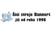 Šicí stroje Bannert